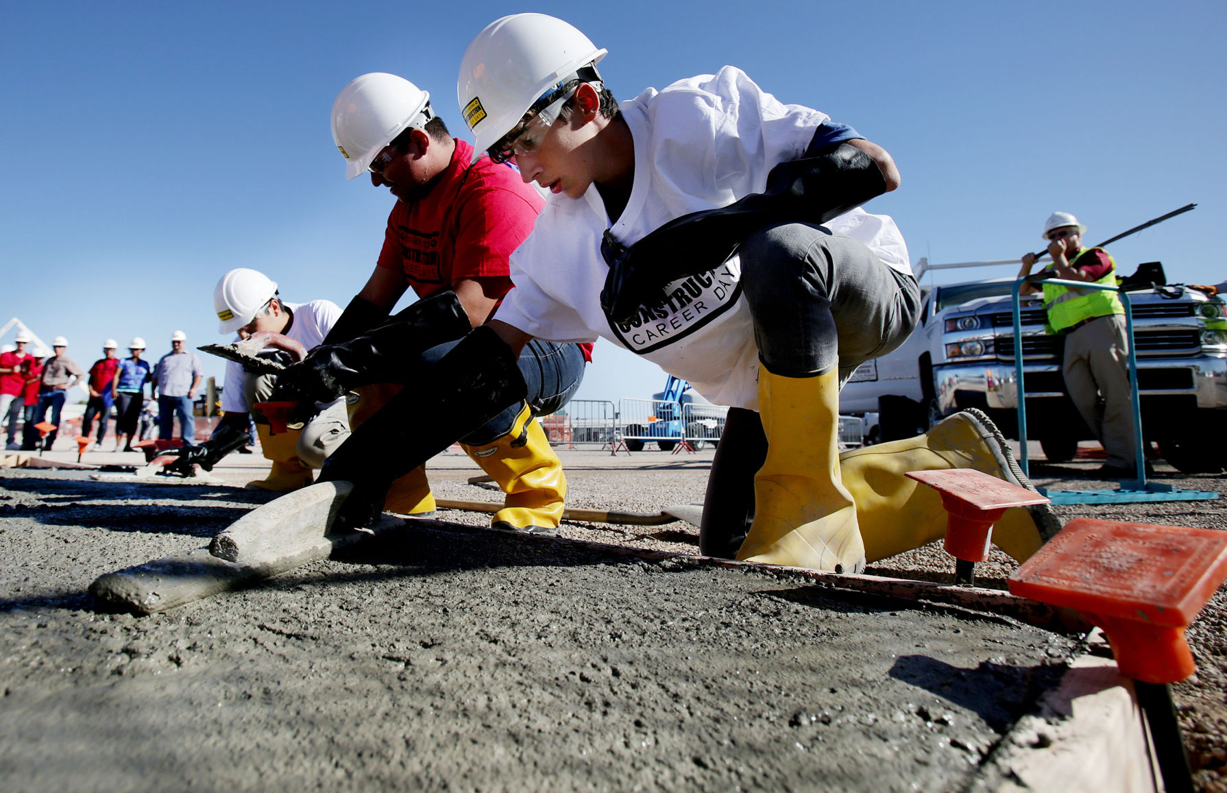 Southern Arizona Construction Career Days
